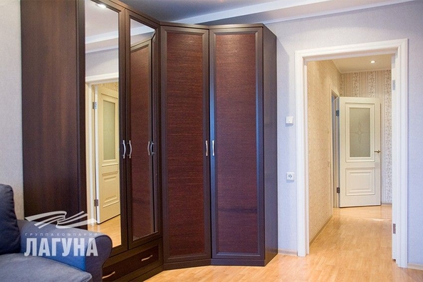 
   Продам 3-комнатную, 77.5 м², Лебедева ул, 5А

. Фото 3.