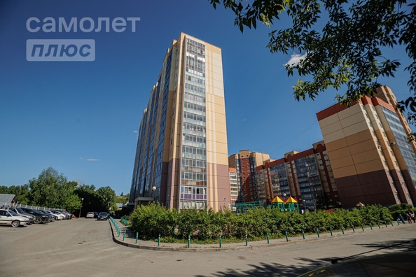 
   Продам 1-комнатную, 34.9 м², Дальне-Ключевская ул, 16Б

. Фото 9.