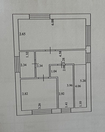 
   Продам дом, 127.1 м², Кисловка

. Фото 8.