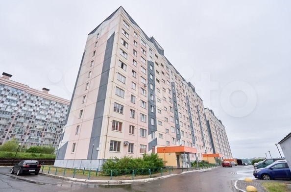 
   Продам 2-комнатную, 35 м², Юрия Ковалева ул, 43а

. Фото 2.