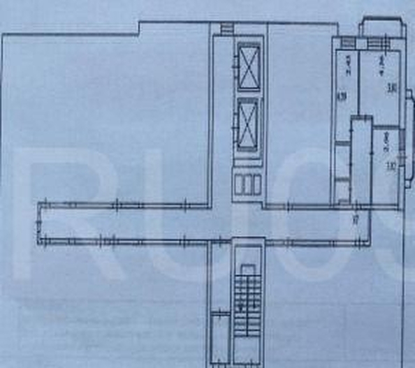 
   Продам 2-комнатную, 50.7 м², Набережная Озера ул, 22

. Фото 20.