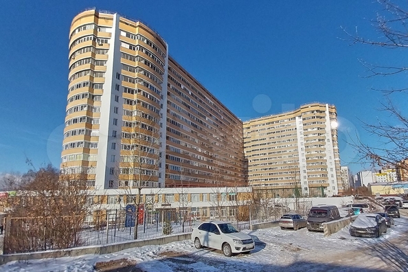 
   Продам 1-комнатную, 31 м², Ленская ул, 31

. Фото 24.