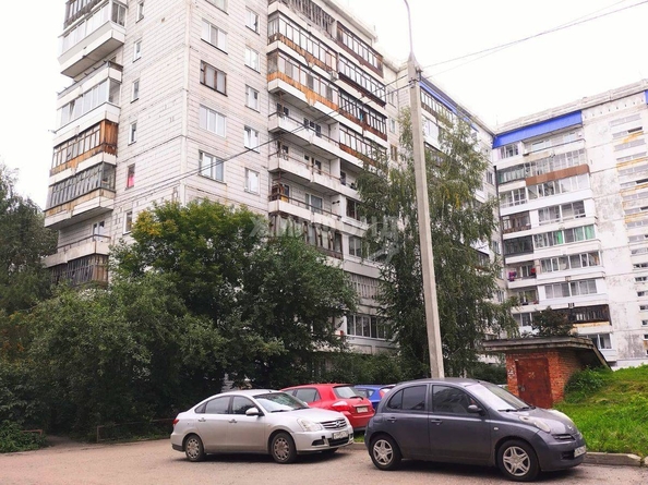 
   Продам 1-комнатную, 35.93 м², Сибирская ул, 104

. Фото 9.