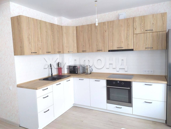 
  Продается 1-комн. квартира, 42.2 м², ЖК Северный парк, 6 квартал
. Фото 1.