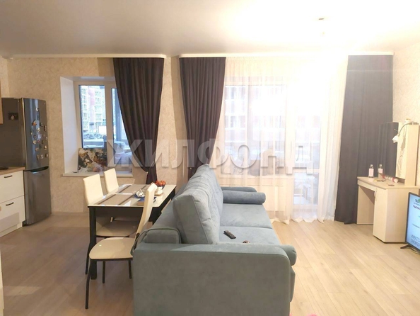 
  Продается 1-комн. квартира, 42.2 м², ЖК Северный парк, 6 квартал
. Фото 2.