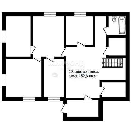 
   Продам дом, 152.3 м², Вершинино

. Фото 12.