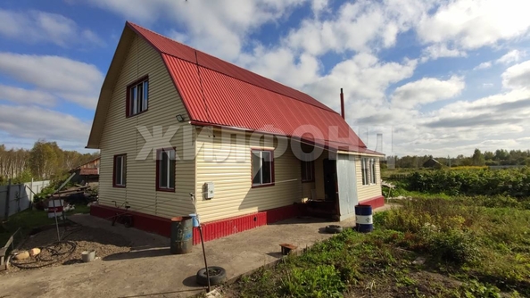
   Продам дом, 152.3 м², Вершинино

. Фото 1.