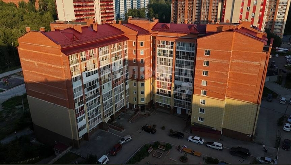 
   Продам 2-комнатную, 45.1 м², Иркутский тракт, 204а

. Фото 12.