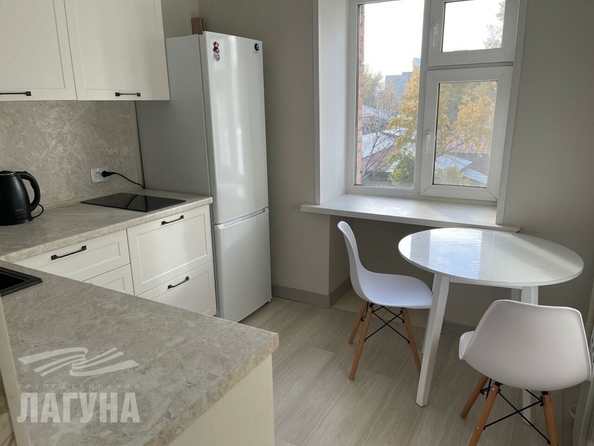 
  Сдам в аренду 1-комнатную квартиру, 33.1 м², Томск

. Фото 4.