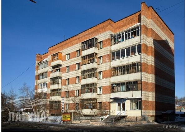 
  Сдам в аренду 1-комнатную квартиру, 33.1 м², Томск

. Фото 8.