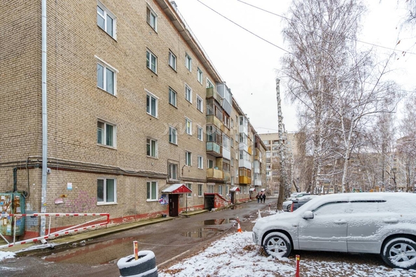 
   Продам 2-комнатную, 41 м², Карский пер, 31

. Фото 11.