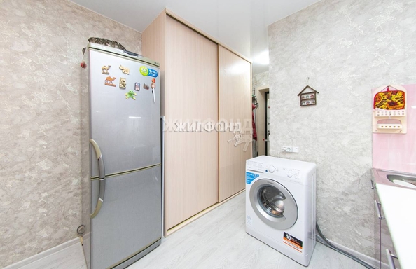 
   Продам 1-комнатную, 22.7 м², Новостройка ул, 19Б/3

. Фото 6.