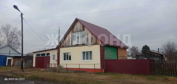 
   Продам дом, 72.6 м², Томск

. Фото 1.