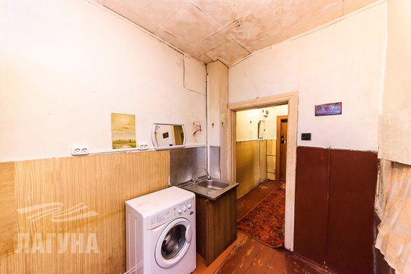 
   Продам 2-комнатную, 38.8 м², Алеутская ул, 12

. Фото 10.