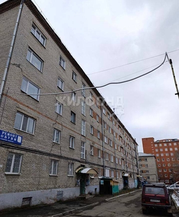 
   Продам 1-комнатную, 18 м², Тверская ул, 51

. Фото 9.