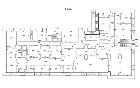 
   Сдам офис, 476.1 м², Свердлова ул, 7

. Фото 16.