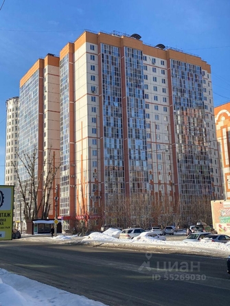 
   Продам 3-комнатную, 77.9 м², Сибирская ул, 56

. Фото 11.