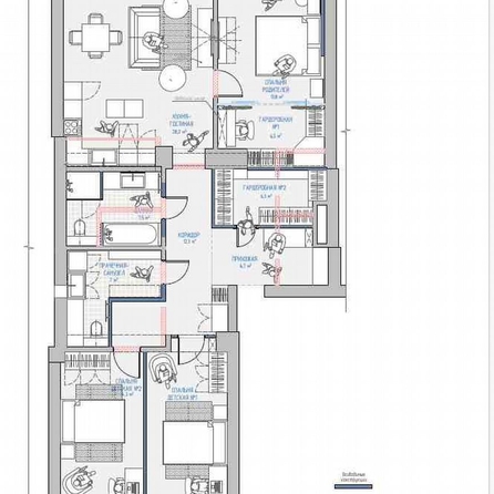
  Продается 3-комн. квартира, 121.2 м², Никитина ул, д. 37а
. Фото 31.