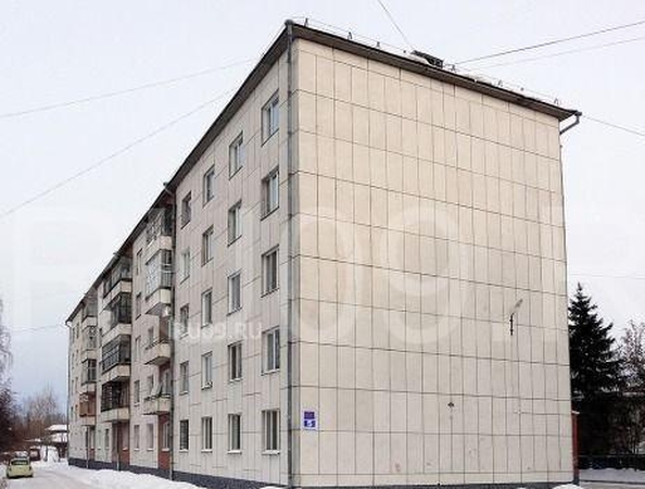 
  Продается 4-комн. квартира, 96 м², Ишимский пер, д. 5
. Фото 1.