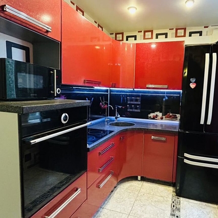 
  Продается 3-комн. квартира, 60.9 м², Смирнова ул, д. 40/2
. Фото 4.