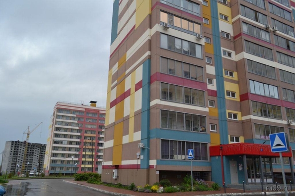 
  Продается 2-комн. квартира, 38.6 м², ЖК Южные Ворота, Титова дом 12а
. Фото 10.