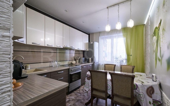 
  Продается 3-комн. квартира, 80 м², ЖК Зелёные горки, Болдырева дом 5
. Фото 1.