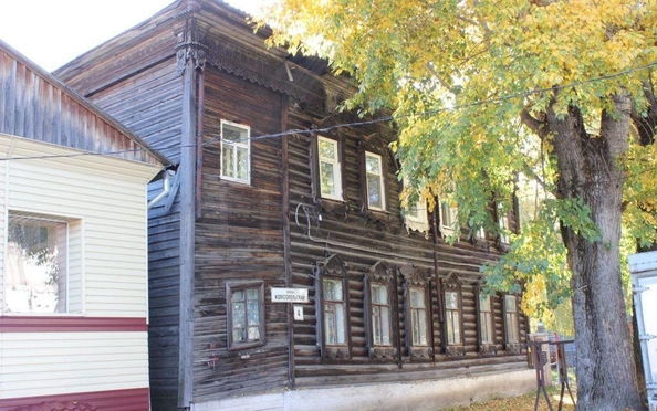 
  Продается 1-комн. квартира, 24.2 м², Комсомольский пер, д. 4
. Фото 1.