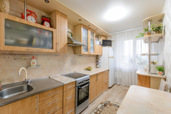
  Продается 3-комн. квартира, 67 м², Сибирская ул, д. 114
. Фото 11.