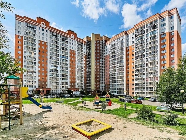 
  Продается 1-комн. квартира, 43.7 м², Герасименко ул, д. 1/6
. Фото 1.