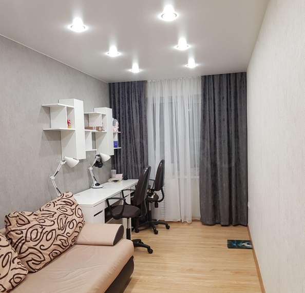 
  Продается 3-комн. квартира, 57.4 м², Котовского ул, д. 8
. Фото 10.