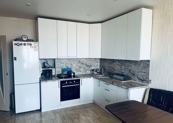 
  Продается 3-комн. квартира, 63.25 м², ЖК Радонежский, Речной дом 3
. Фото 1.
