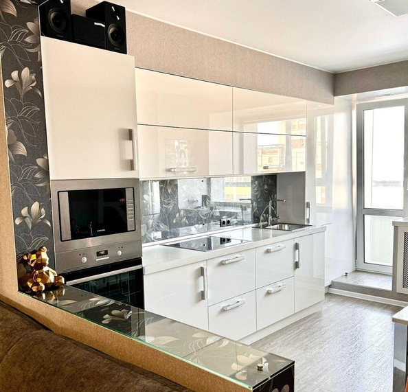 
  Продается 2-комн. квартира, 74.5 м², Сибирская ул, д. 116
. Фото 6.