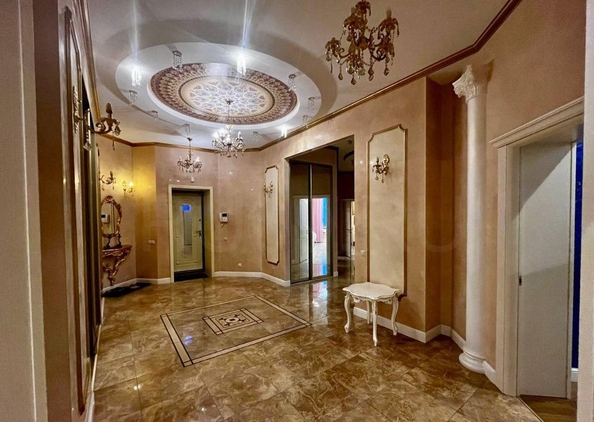 
  Продается 4-комн. квартира, 205.3 м², Карла Маркса ул, д. 11а
. Фото 1.