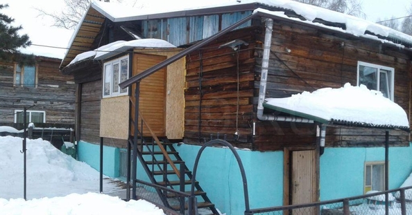 
  Продается 3-комн. квартира, 62.4 м², Эуштинская ул, д. 54
. Фото 2.
