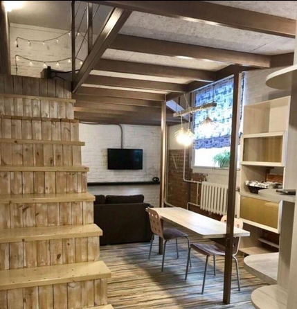 
  Продается 1-комн. квартира, 60 м², Нахимова ул, д. 4а
. Фото 3.