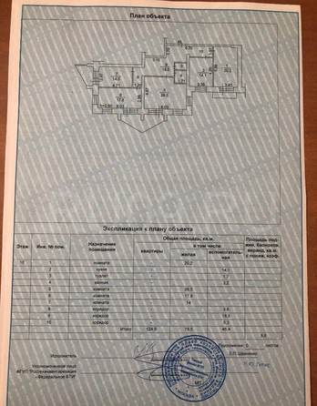 
  Продается 4-комн. квартира, 142 м², Красноармейская ул, д. 148
. Фото 8.