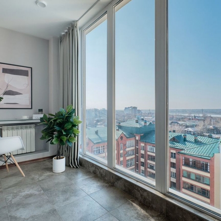 
  Продается 3-комн. квартира, 129 м², Трифонова ул, д. 22
. Фото 16.