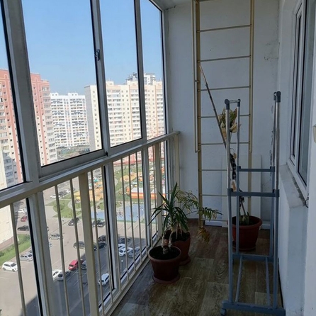 
  Продается 1-комн. квартира, 38 м², ЖК Радонежский, Береговая дом 7
. Фото 2.