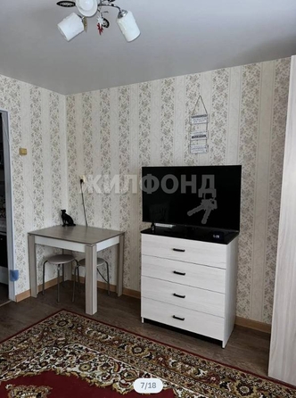 
   Продам студию, 18.3 м², Тверская ул, 68

. Фото 6.