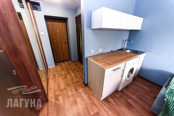 
   Продам 1-комнатную, 19 м², Колхозная ул, 9

. Фото 3.