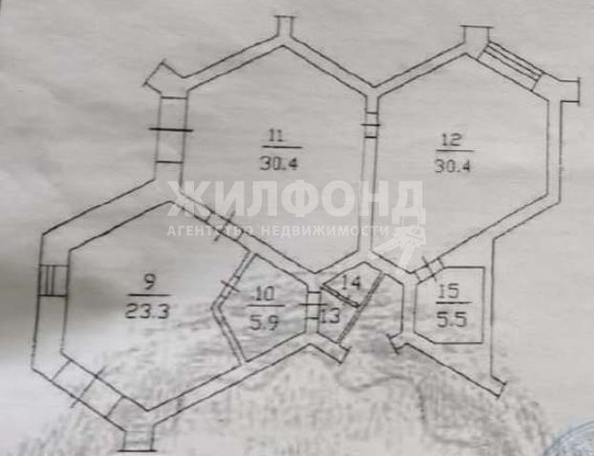 
   Продам торговое помещение, 98 м², Совхозная ул

. Фото 8.