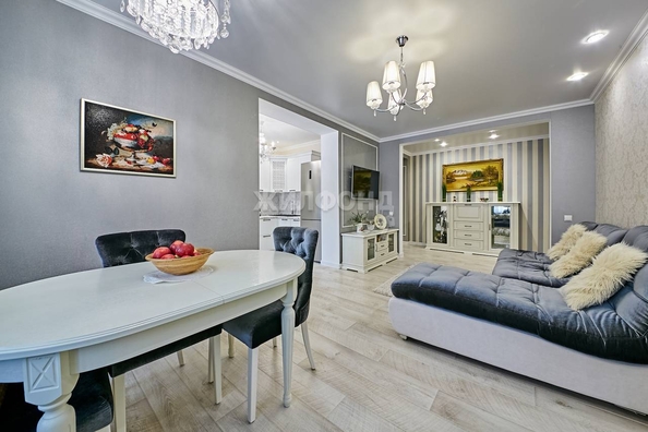 
   Продам 3-комнатную, 77.5 м², Марины Цветаевой (Северный мкр.) ул, 11

. Фото 1.