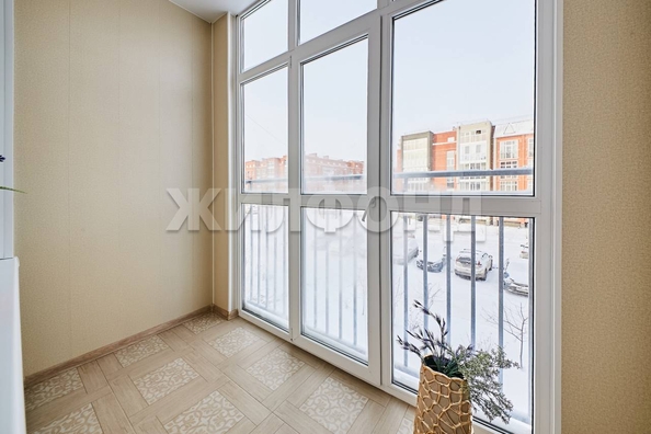 
   Продам 3-комнатную, 83.5 м², Марины Цветаевой (Северный мкр.) ул, 11

. Фото 16.