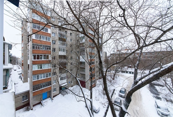 
   Продам 3-комнатную, 56.5 м², Нахимова пер, 12

. Фото 15.