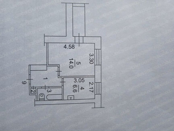 
   Продам 1-комнатную, 28.4 м², Говорова ул, 32

. Фото 10.