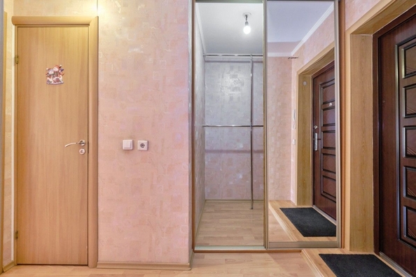 
   Продам 1-комнатную, 38.6 м², Никитина ул, 20

. Фото 4.