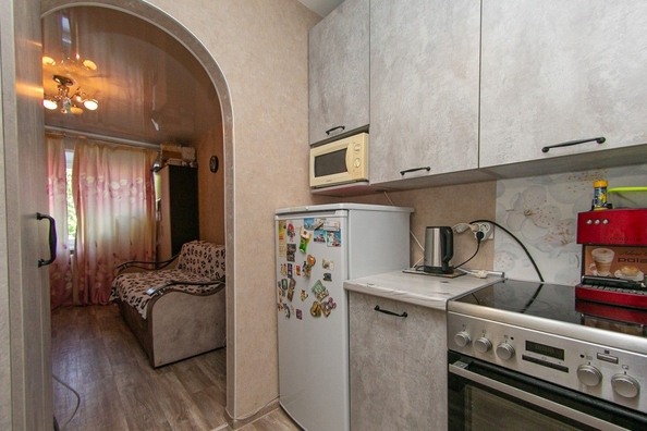 
   Продам студию, 18 м², Мокрушина ул, 12А

. Фото 6.