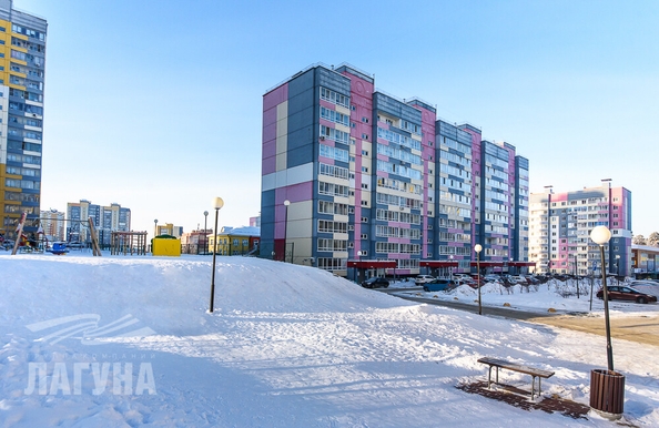 
   Продам 1-комнатную, 39.1 м², Дизайнеров ул, 9

. Фото 7.