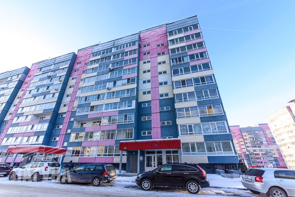 
   Продам 1-комнатную, 39.1 м², Дизайнеров ул, 9

. Фото 20.