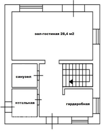 
   Продам дом, 117.5 м², Зональная Станция

. Фото 18.